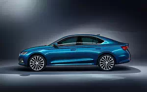   Skoda Octavia - 2020