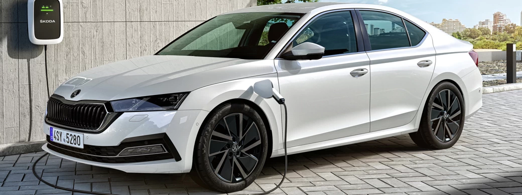   Skoda Octavia iV - 2020 - Car wallpapers
