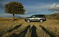   Toyota Land Cruiser 200 - 2007