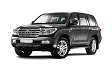   Toyota Land Cruiser 200 - 2007