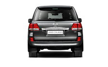   Toyota Land Cruiser 200 - 2007