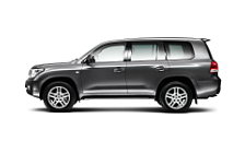   Toyota Land Cruiser 200 - 2007