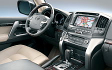  Toyota Land Cruiser 200 - 2007