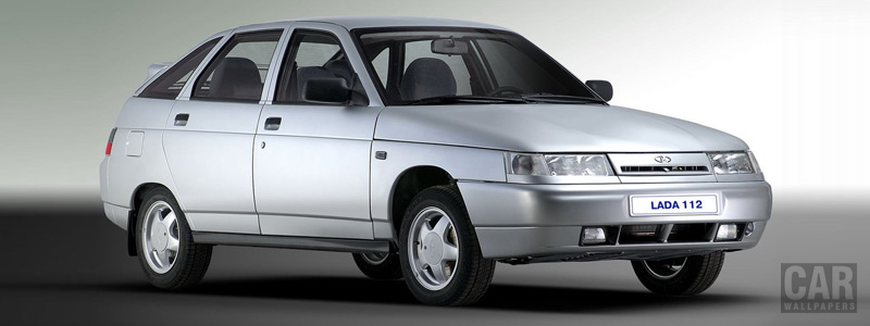    2112 - Lada 112 - 1999 - Car wallpapers