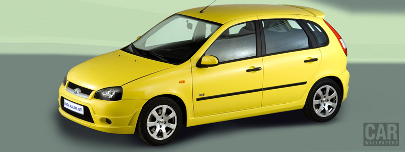     GTi - 2008 - Car wallpapers